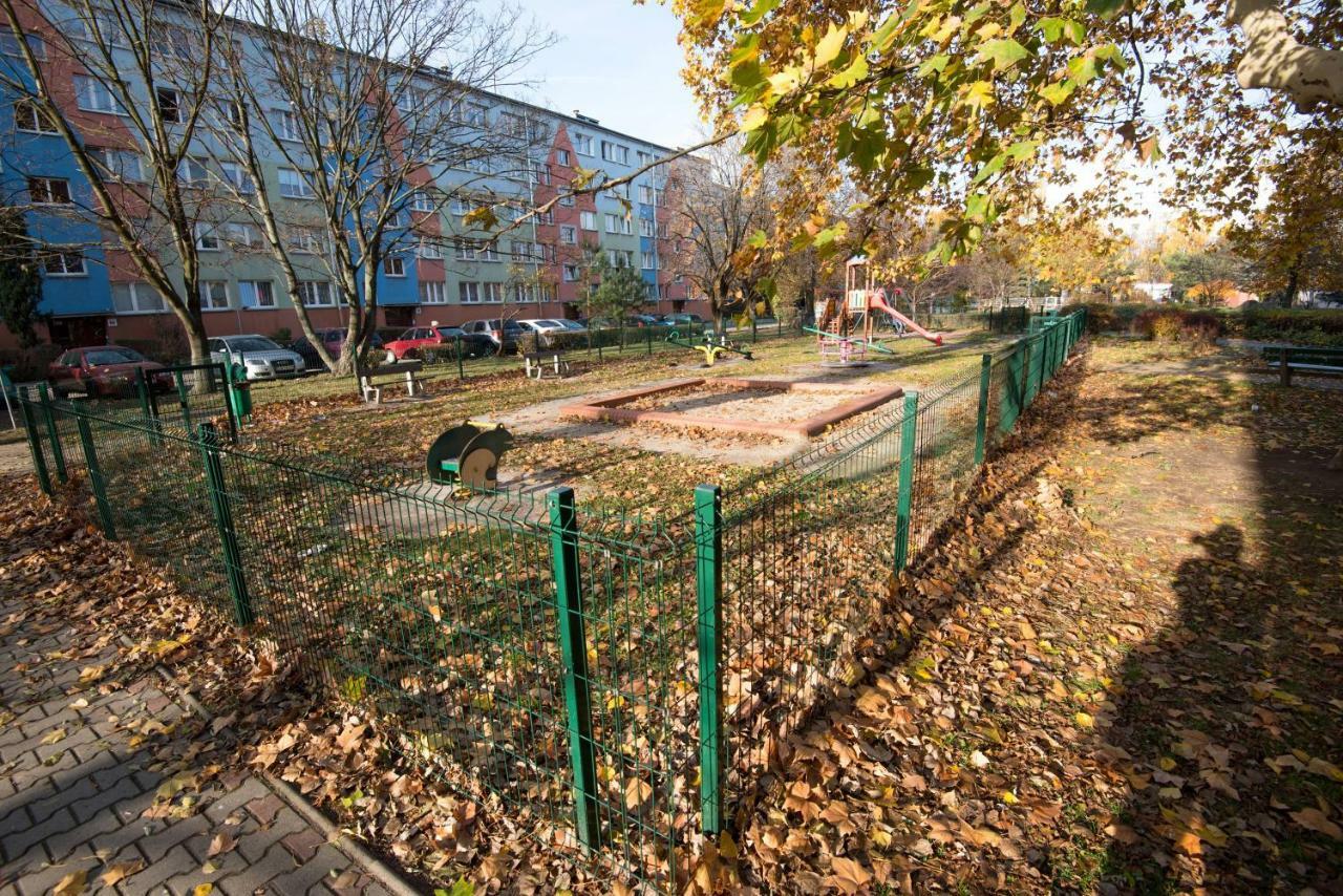 Studzienna Breslávia Exterior foto